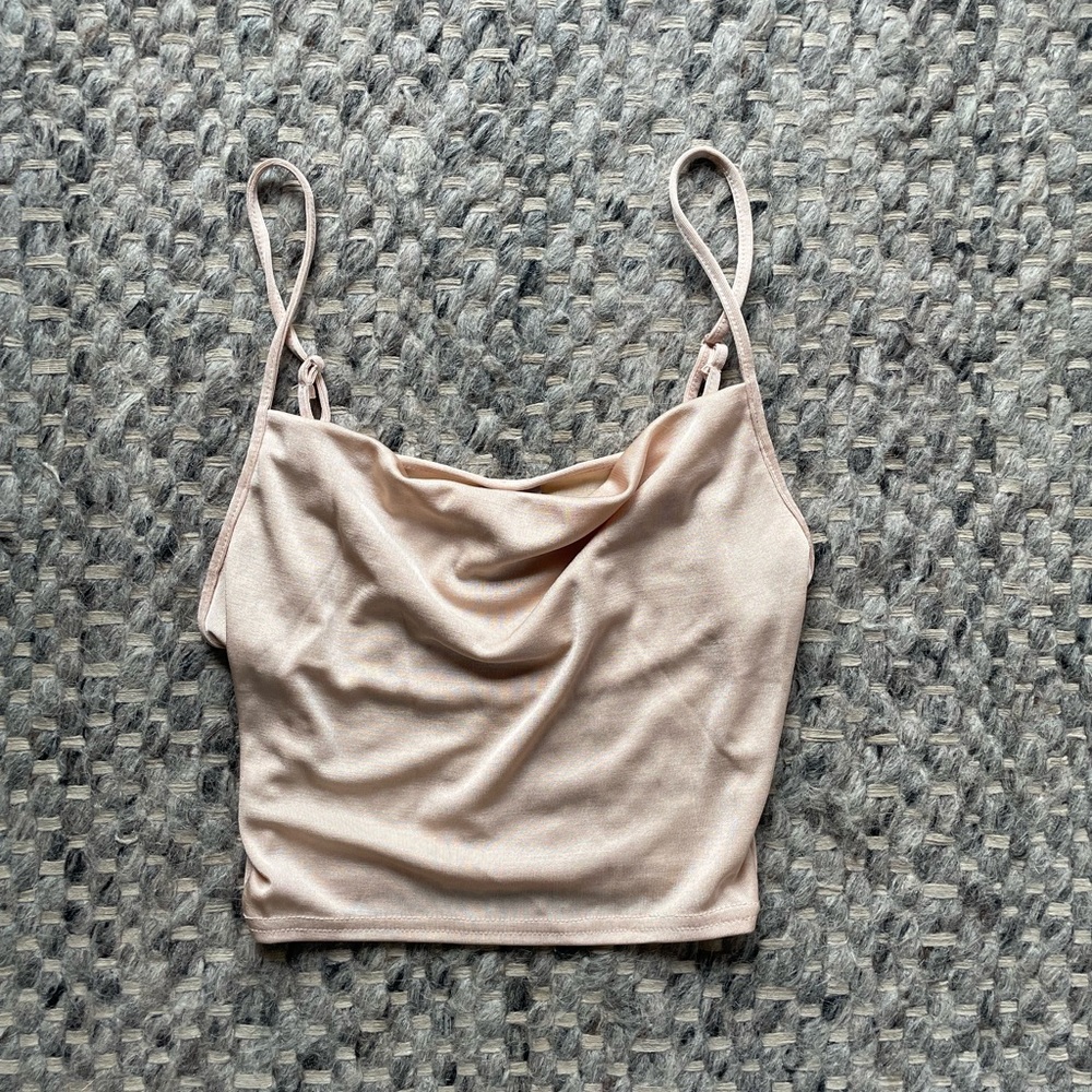 ASOS crop top